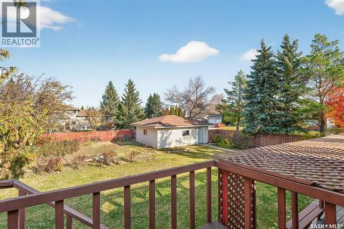 79 Bluebell Crescent, Moose Jaw, SK - Outdoor With Balcony