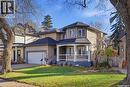 112 Saskatchewan Crescent W, Saskatoon, SK  - Outdoor With Deck Patio Veranda With Facade 