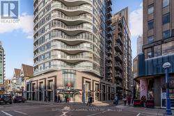 505 - 88 CUMBERLAND STREET  Toronto, ON M5R 0C8