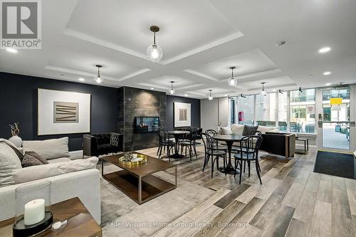 Party room - 205 - 63 Arthur Street S, Guelph (St. Patrick'S Ward), ON - Indoor