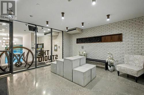 Front Foyer - 205 - 63 Arthur Street S, Guelph (St. Patrick'S Ward), ON - Indoor