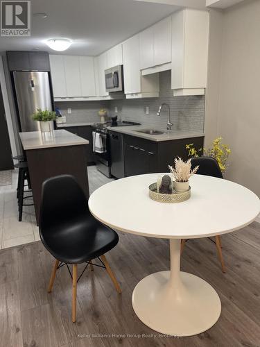 Stainless Steel Appliances - 205 - 63 Arthur Street S, Guelph (St. Patrick'S Ward), ON - Indoor