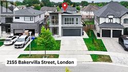 2155 BAKERVILLA STREET  London South, ON N6P 0E5