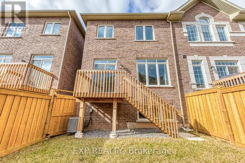 142 Toucan Trail, Oakville, ON - Outdoor With Exterior