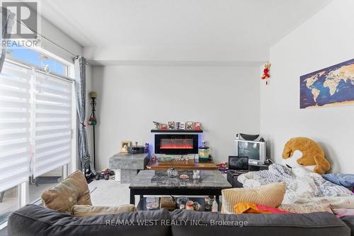 846 Atwater Path, Oshawa, ON - Indoor Photo Showing Other Room With Fireplace