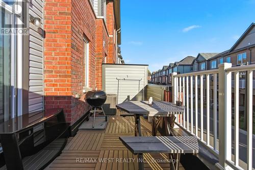 846 Atwater Path, Oshawa, ON - Outdoor With Exterior