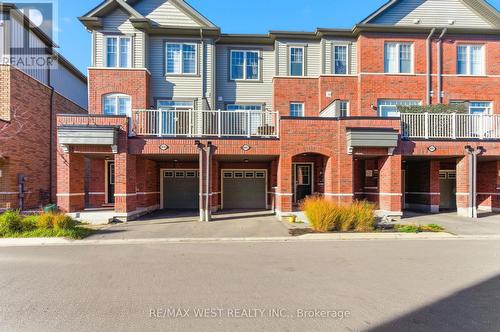 846 Atwater Path, Oshawa, ON - Outdoor With Facade