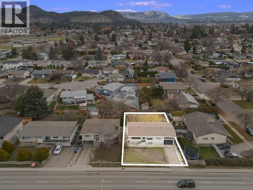 1395 Gordon Drive, Kelowna, BC - Outdoor With View