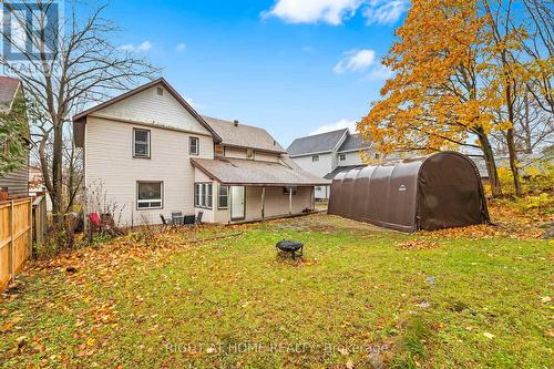 105 Gibson Street, Parry Sound, ON - Outdoor