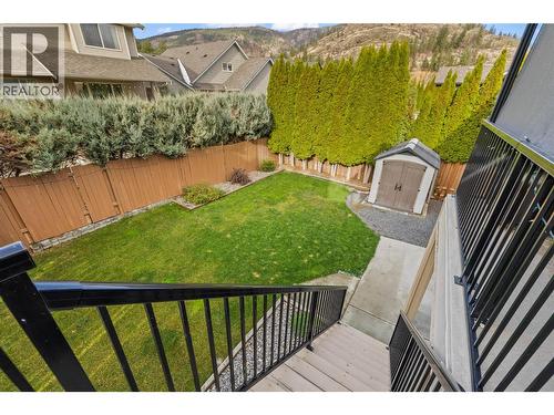 2866 Auburn Road, West Kelowna, BC - Outdoor With Deck Patio Veranda