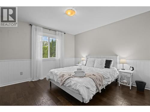 2866 Auburn Road, West Kelowna, BC - Indoor Photo Showing Bedroom