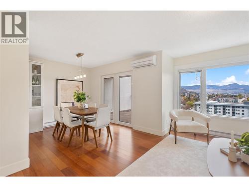 Unit comes w/ 2 parking stalls - 737 Leon Avenue Unit# 1206, Kelowna, BC - Indoor