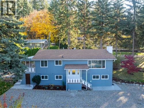 800 20Th Street Se, Salmon Arm, BC - Outdoor