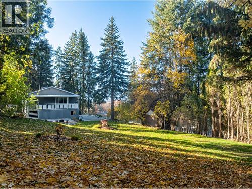 800 20Th Street Se, Salmon Arm, BC - Outdoor