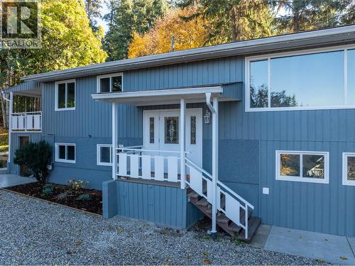 800 20Th Street Se, Salmon Arm, BC - Outdoor