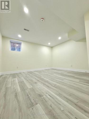 Basement - 6 Cottonfield Circle, Caledon, ON 