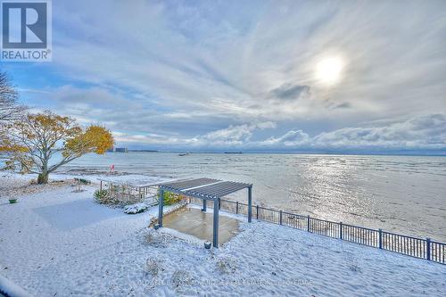 13 Lakewood Crescent, Port Colborne (Sugarloaf), ON - Outdoor With Body Of Water With View
