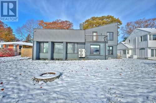 13 Lakewood Crescent, Port Colborne (Sugarloaf), ON - Outdoor With Balcony