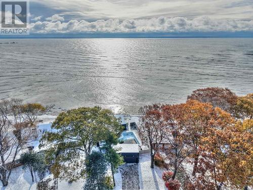13 Lakewood Crescent, Port Colborne (Sugarloaf), ON - Outdoor With Body Of Water With View