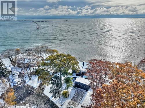 13 Lakewood Crescent, Port Colborne (Sugarloaf), ON - Outdoor With Body Of Water With View