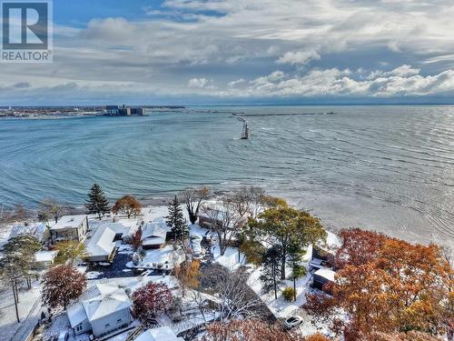 13 Lakewood Crescent, Port Colborne (Sugarloaf), ON - Outdoor With Body Of Water With View
