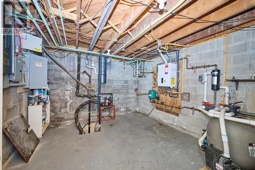 13 Lakewood Crescent, Port Colborne (Sugarloaf), ON - Indoor Photo Showing Basement