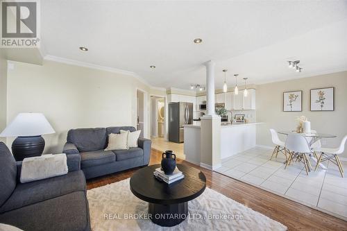 61 Aster Crescent, Whitby (Brooklin), ON - Indoor Photo Showing Living Room