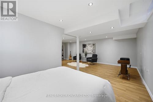 61 Aster Crescent, Whitby (Brooklin), ON - Indoor Photo Showing Bedroom