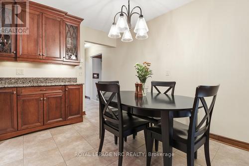 4 Cedar Street, Port Colborne (Sugarloaf), ON - Indoor Photo Showing Dining Room