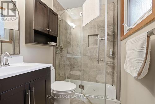 4 Cedar Street, Port Colborne (Sugarloaf), ON - Indoor Photo Showing Bathroom