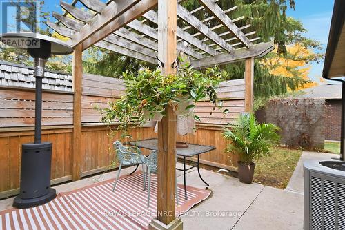 4 Cedar Street, Port Colborne (Sugarloaf), ON - Outdoor With Deck Patio Veranda