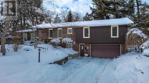 4 Cedar Street, Port Colborne (Sugarloaf), ON - Outdoor With View