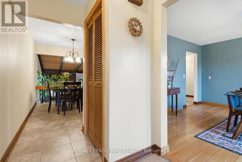 4 Cedar Street, Port Colborne (Sugarloaf), ON - Indoor Photo Showing Dining Room