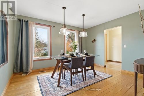 4 Cedar Street, Port Colborne (Sugarloaf), ON - Indoor Photo Showing Dining Room