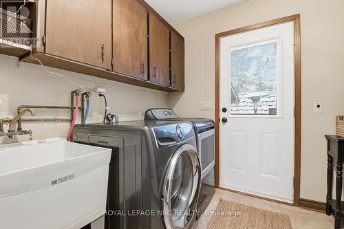 4 Cedar Street, Port Colborne (Sugarloaf), ON - Indoor Photo Showing Laundry Room
