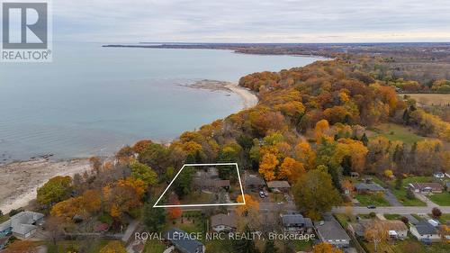 4 Cedar Street, Port Colborne (Sugarloaf), ON - Outdoor With Body Of Water With View