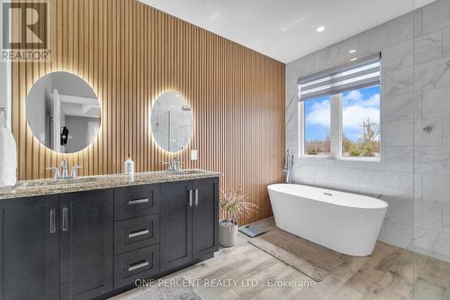 Primary Ensuite - 155 Stonewood Drive, Beckwith, ON - Indoor Photo Showing Bathroom