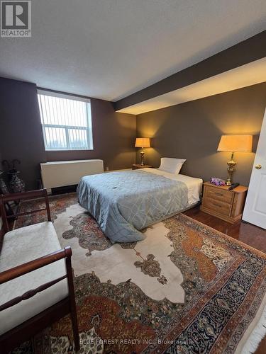 611 - 600 Talbot Street, London East (East F), ON - Indoor Photo Showing Bedroom