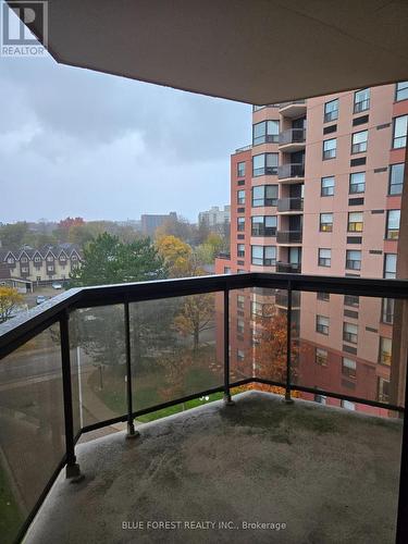 611 - 600 Talbot Street, London East (East F), ON - Outdoor