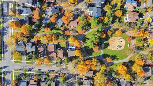 4115 Marigold Crescent, Mississauga, ON - Outdoor With View