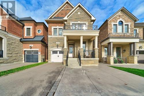 14 FAUST RIDGE  Vaughan, ON L4H 4T1
