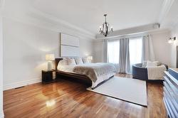 Chambre à coucher principale - 