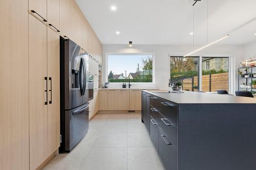 Kitchen - 17 Rue Lamarche, Delson, QC - Indoor Photo Showing Kitchen