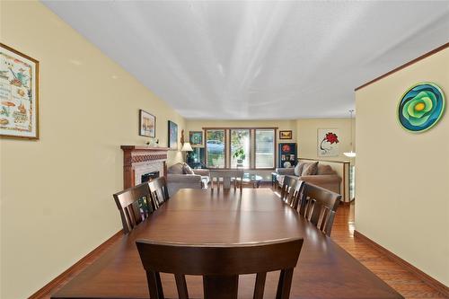 2164 Tomat Avenue, West Kelowna, BC - Indoor Photo Showing Dining Room