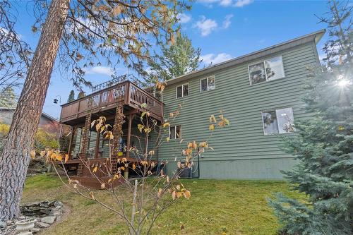 2164 Tomat Avenue, West Kelowna, BC - Outdoor