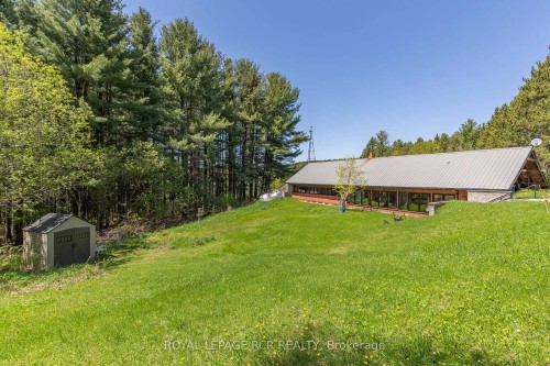 1092 Ballycroy Road, Adjala-Tosorontio, ON - Outdoor