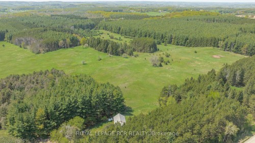 1092 Ballycroy Road, Adjala-Tosorontio, ON - Outdoor With View