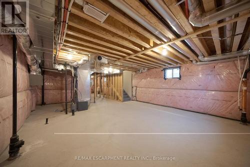 196 Wilmot Road, Brantford, ON - Indoor Photo Showing Basement