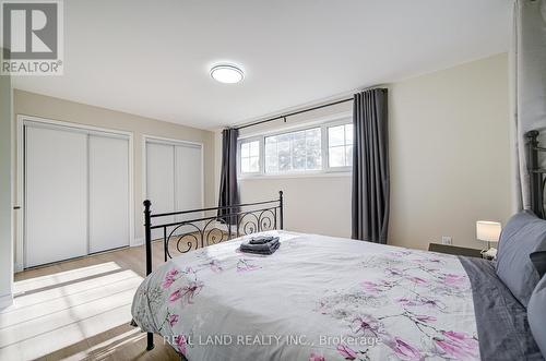 4762 14Th Avenue, Markham, ON - Indoor Photo Showing Bedroom