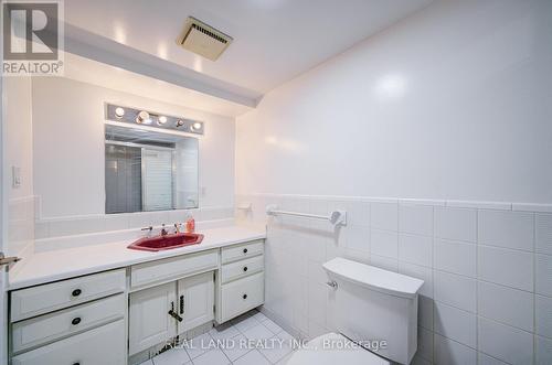 4762 14Th Avenue, Markham, ON - Indoor Photo Showing Bathroom